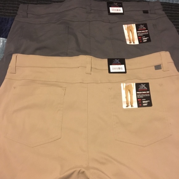 zeroxposur cargo pants
